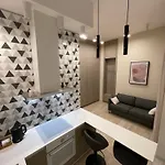Apartament Scandic-lux Apartments-feels Like Home! в центрі львова