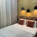 Apartament Scandic-lux Apartments-feels Like Home! в центрі львова *