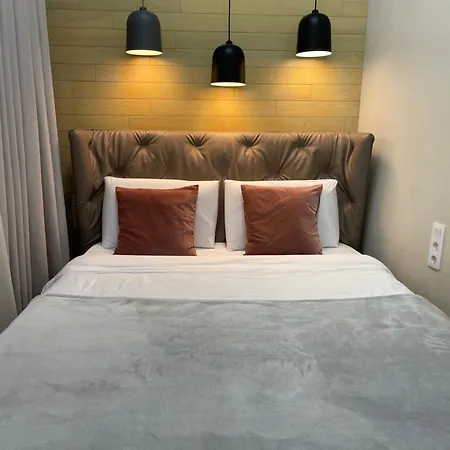 Apartament Scandic-lux Apartments-feels Like Home! в центрі львова