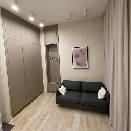 Apartament Scandic-lux Apartments-feels Like Home! в центрі львова Lwów