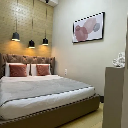 Scandic-lux Apartments-feels Like Home! в центрі львова * Lwów