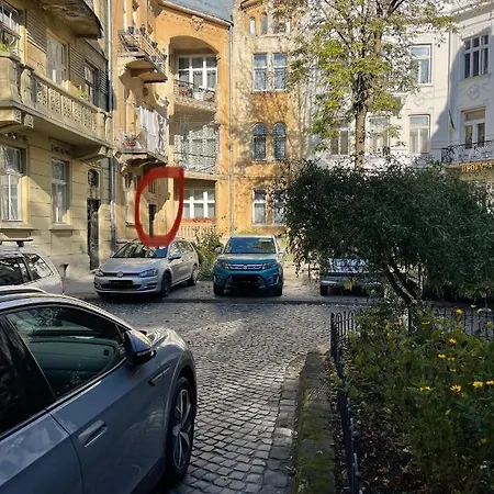 Scandic-lux Apartments-feels Like Home! в центрі львова Lejlighed Lviv