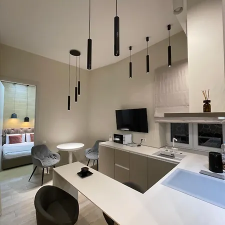 Scandic-lux Apartments-feels Like Home! в центрі львова Апартаменти *