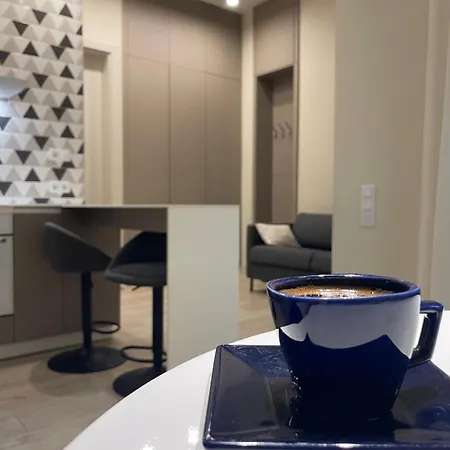 Apartment Scandic-lux Apartments-feels Like Home! в центрі львова