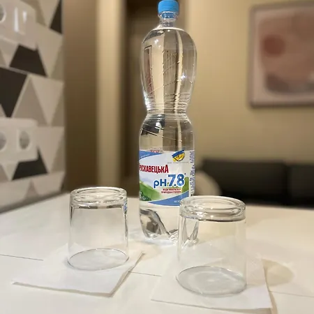 Scandic-lux Apartments-feels Like Home! в центрі львова * Lvov