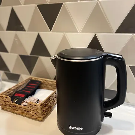 Scandic-lux Apartments-feels Like Home! в центрі львова Apartmán Lvov