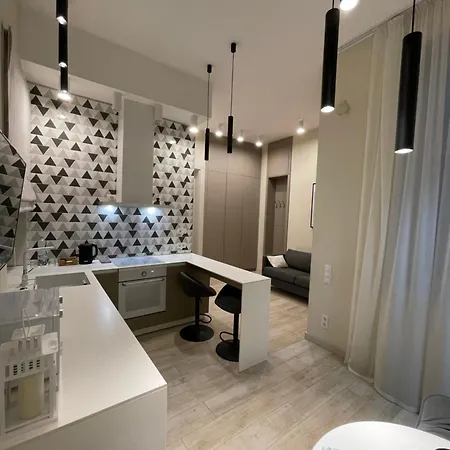 Scandic-lux Apartments-feels Like Home! в центрі львова *