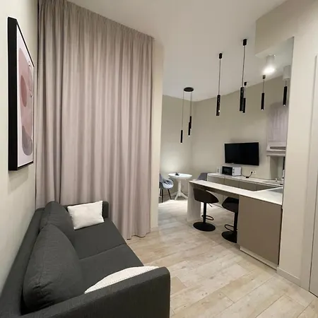Apartment Scandic-lux Apartments-feels Like Home! в центрі львова