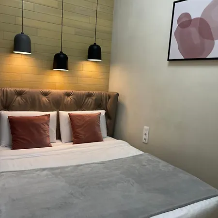 Scandic-lux Apartments-feels Like Home! в центрі львова