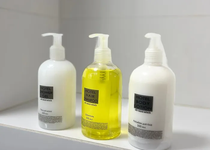 Lägenhet Scandic-lux Apartments-feels Like Home! в центрі львова