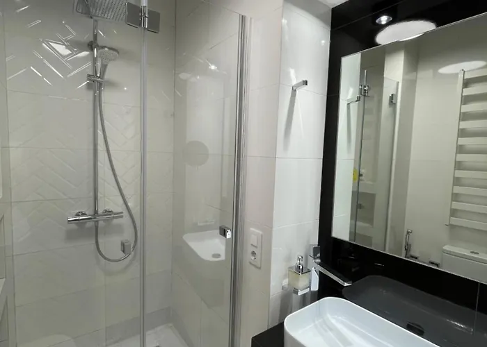 Scandic-lux Apartments-feels Like Home! в центрі львова Apartmán Lvov