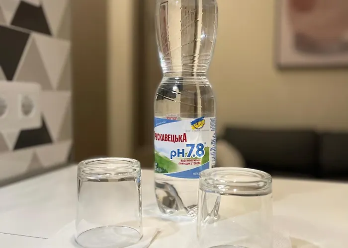 Scandic-lux Apartments-feels Like Home! в центрі львова * לבוב