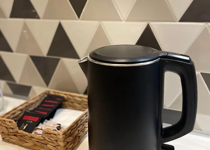 Scandic-lux Apartments-feels Like Home! в центрі львова Apartmán Lvov