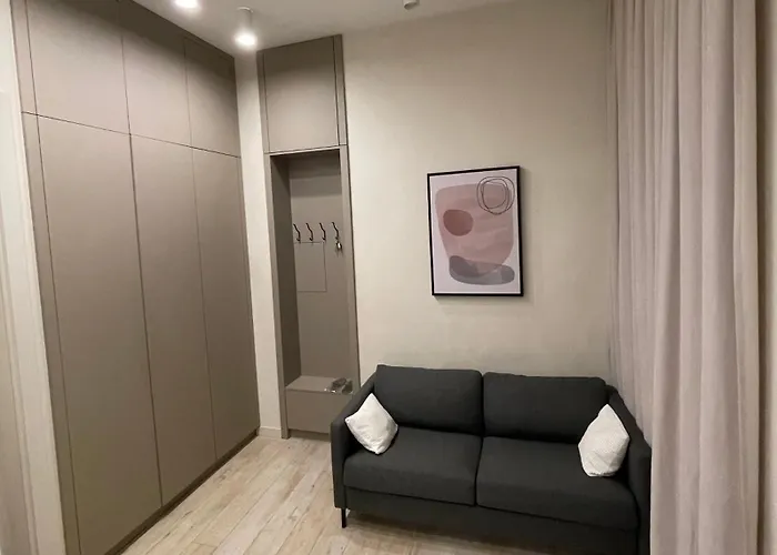 דירה Scandic-lux Apartments-feels Like Home! в центрі львова לבוב