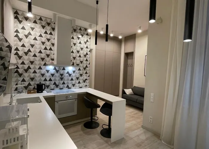 Scandic-lux Apartments-feels Like Home! в центрі львова *