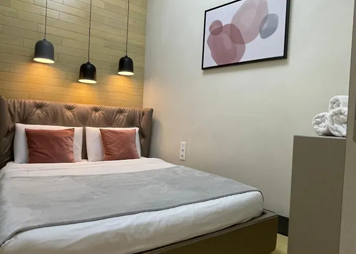 Scandic-lux Apartments-feels Like Home! в центрі львова * Lvov