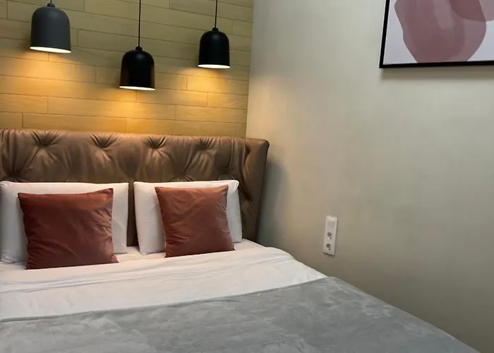 Scandic-lux Apartments-feels Like Home! в центрі львова