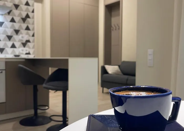 Apartamento Scandic-lux Apartments-feels Like Home! в центрі львова